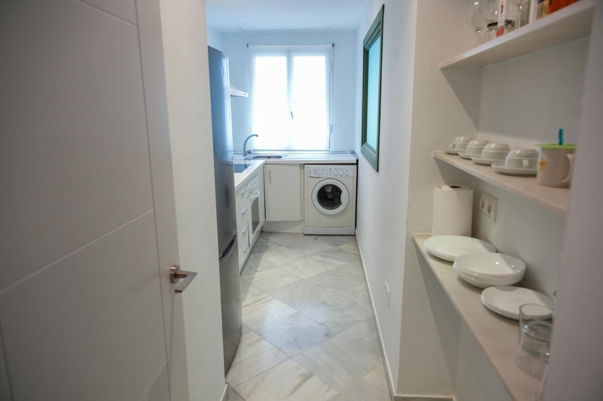 Apartament Urban Colours San Eloy Sewilla Zewnętrze zdjęcie
