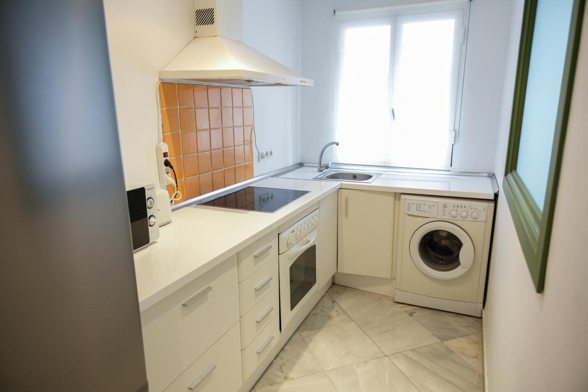 Apartament Urban Colours San Eloy Sewilla Zewnętrze zdjęcie