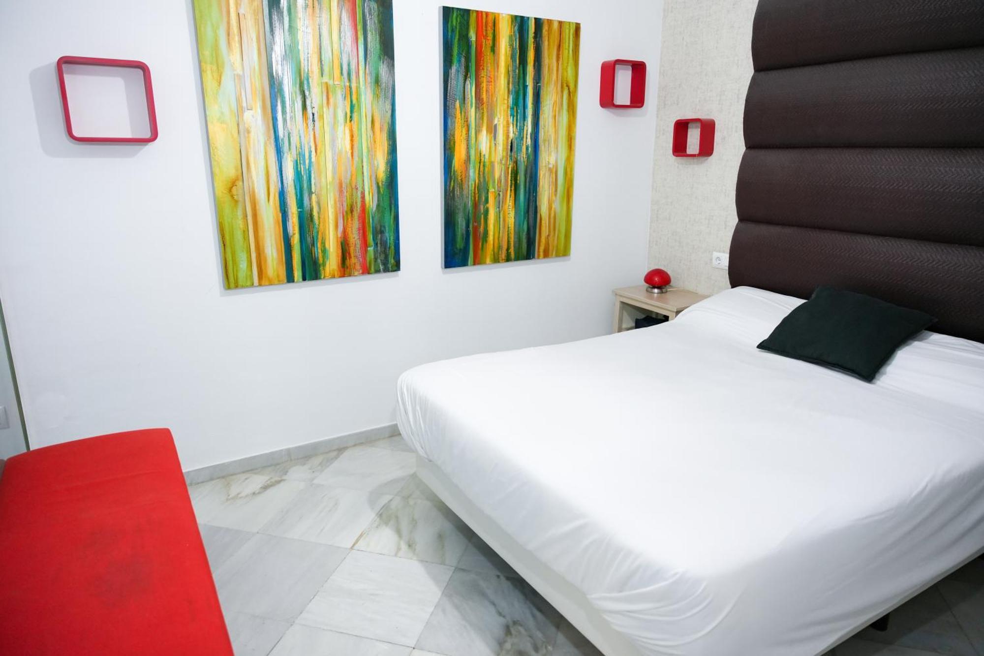 Apartament Urban Colours San Eloy Sewilla Zewnętrze zdjęcie