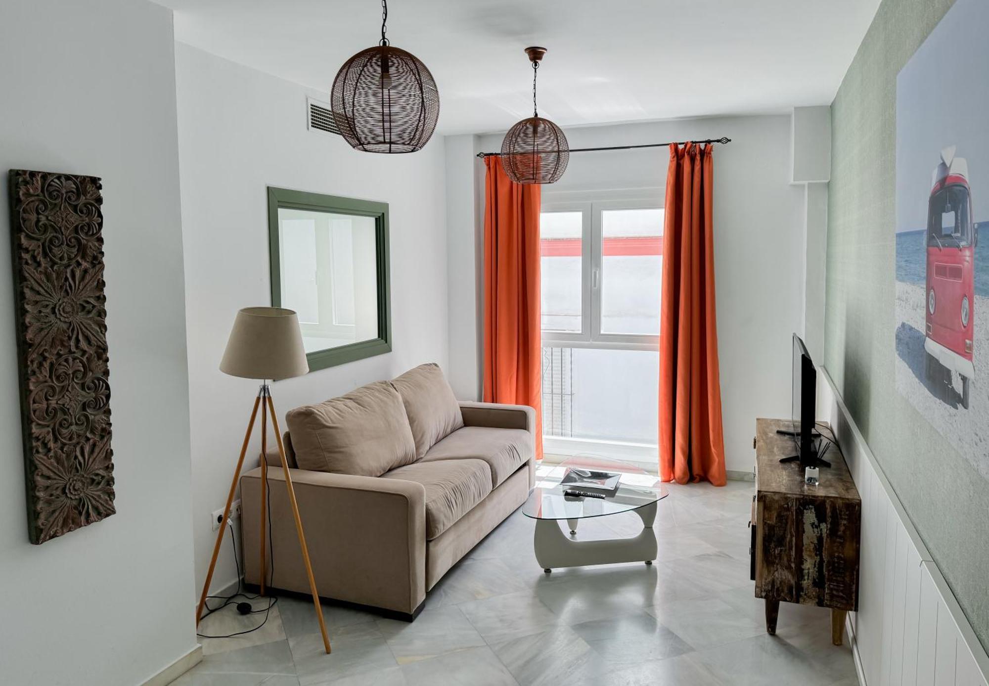 Apartament Urban Colours San Eloy Sewilla Zewnętrze zdjęcie