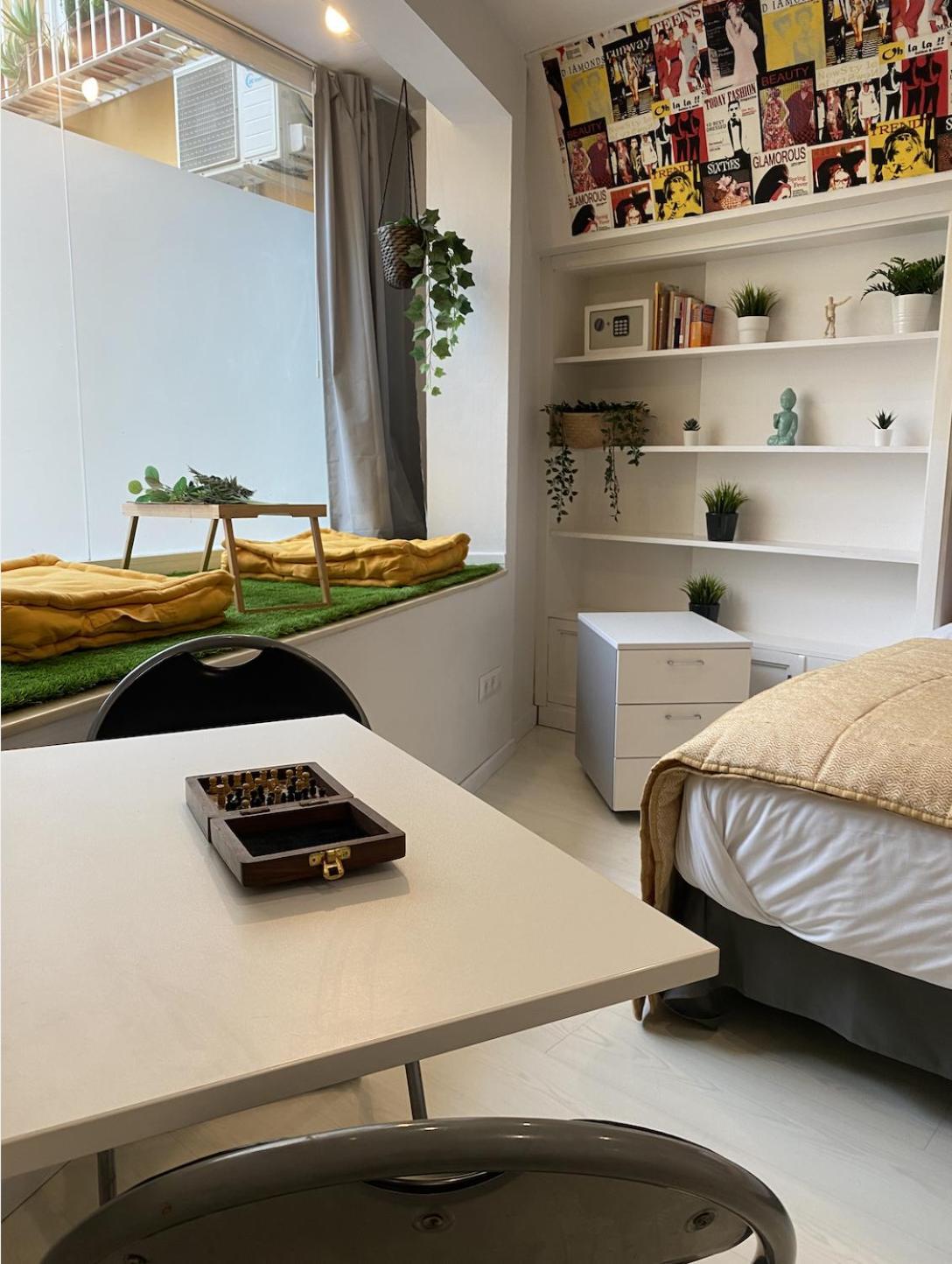 Apartament Urban Colours San Eloy Sewilla Zewnętrze zdjęcie