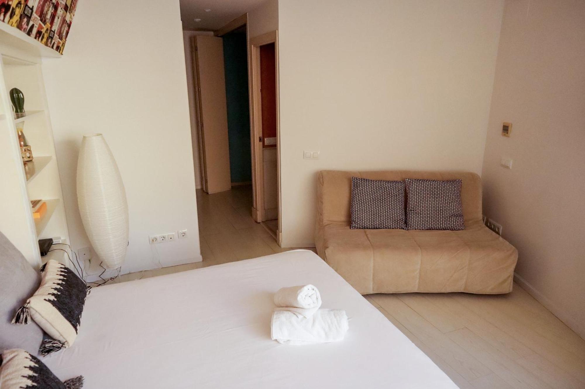 Apartament Urban Colours San Eloy Sewilla Zewnętrze zdjęcie
