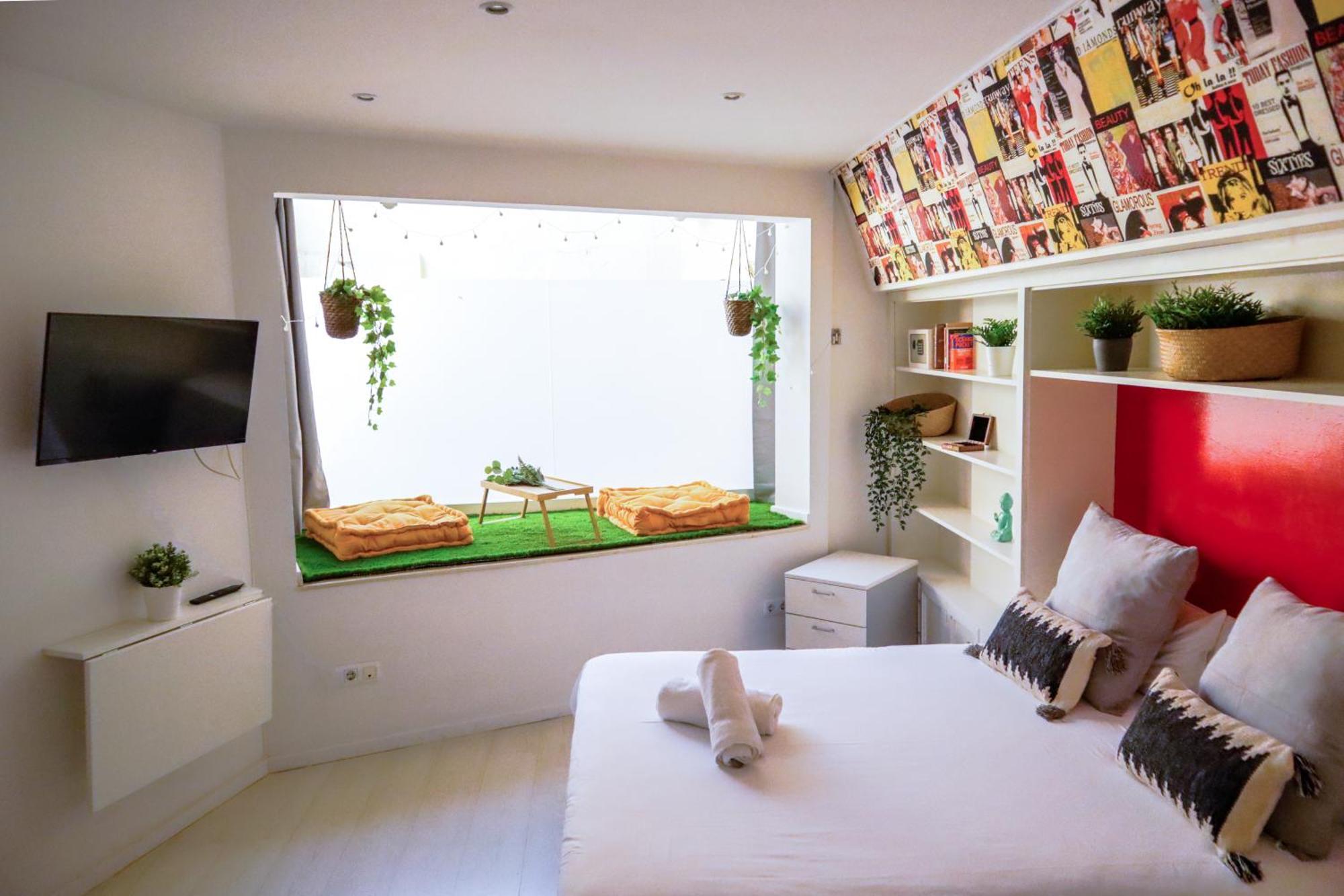 Apartament Urban Colours San Eloy Sewilla Zewnętrze zdjęcie