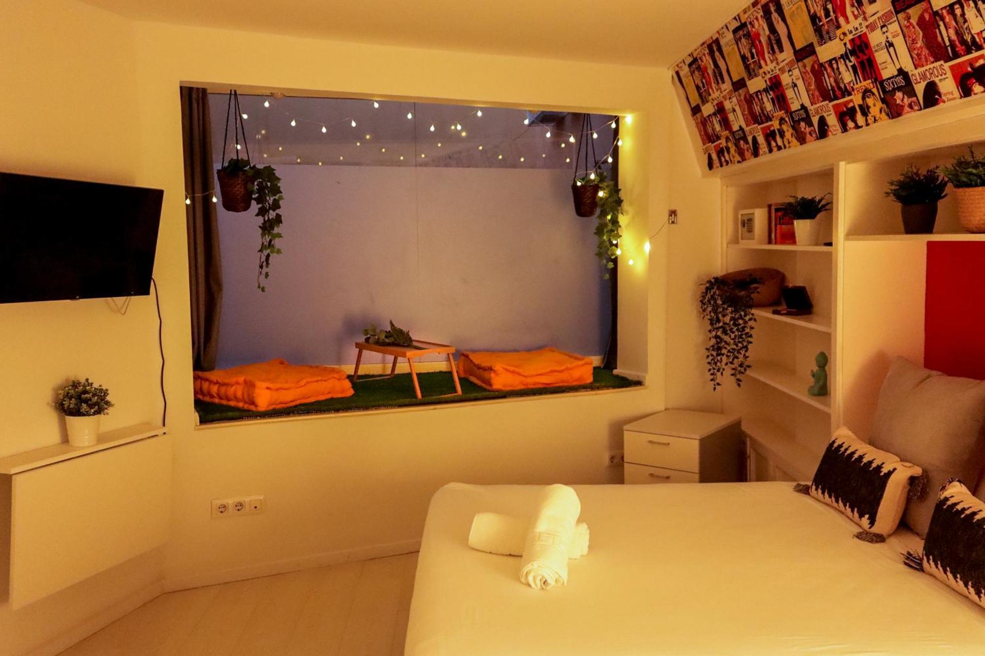 Apartament Urban Colours San Eloy Sewilla Zewnętrze zdjęcie